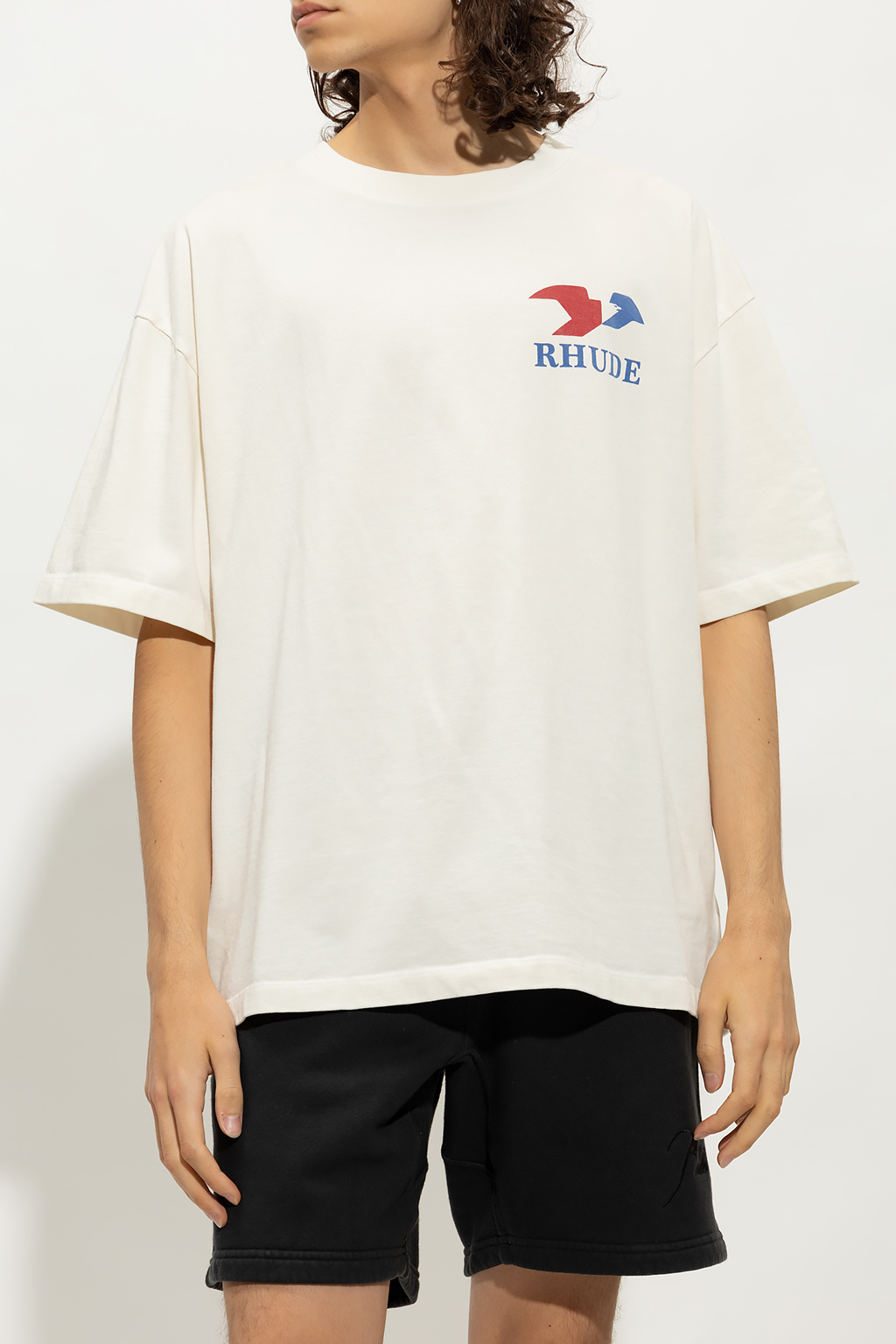 SchaferandweinerShops Germany - Pure Cotton Bird Print 3 4